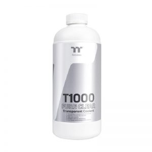 Thermaltake T1000 Soğutma Sıvısı 1000ml - Pure Clear