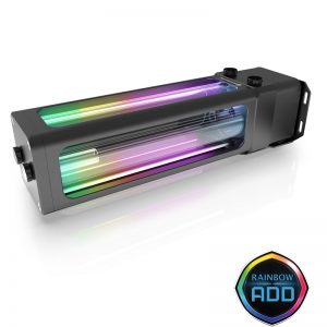 RAIJINTEK ANTILA D5 EVO RBW Rezervuar Pompa Kit - Siyah