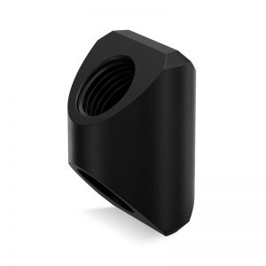 EK-Quantum Torque Static FF 90° - Black