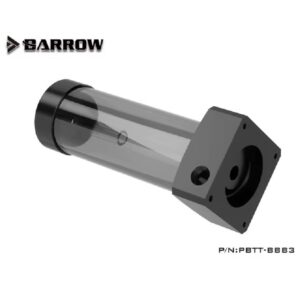 Barrow DDC Pompa Üstü Rezervuar 150mm.-Siyah/Siyah