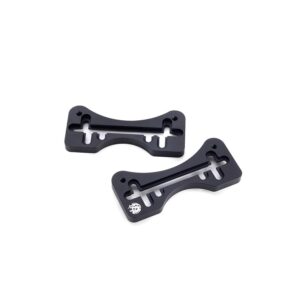 Bitspower PUMP Universal Bracket - Full CNC (Black)