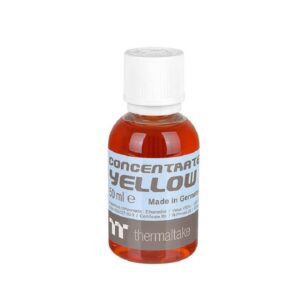 Thermaltake Premium Konsantre 50ml Sıvı - Sarı