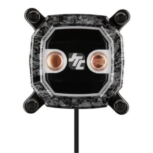 CORSAIR Hydro X Series XC8 RGB PRO CPU Water Block - JayzTwoCents Edition (1700/1200/AM4/AM5)