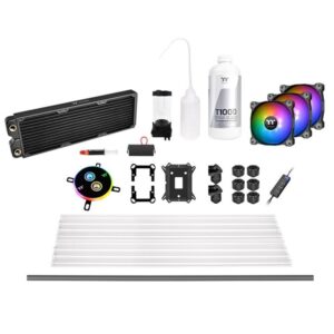 Thermaltake Pacific C360 DDC Hard Tube Sıvı Soğutma Kiti