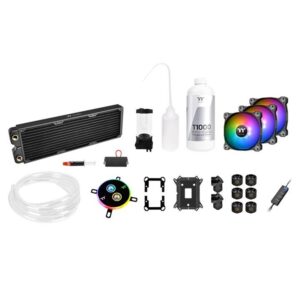 Thermaltake Pacific C360 DDC Soft Tube Sıvı Soğutma Kiti