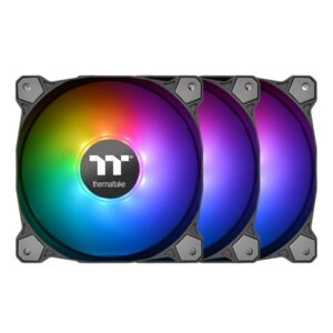 Thermaltake Pure 12 ARGB Sync Radyatör Fan TT Premium Edition (3'lü Paket)