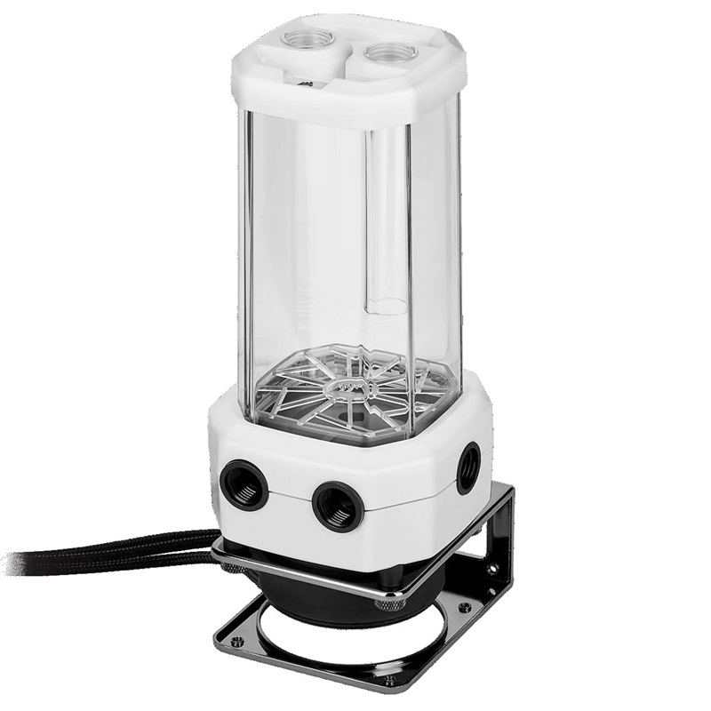 CORSAIR Hydro X Series XD5 RGB Pump/Reservoir Combo - White