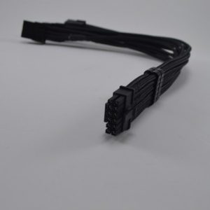 M_M-3*8 Pin to 12VHPWR (Gen5) Uzatma Kablosu (Sleeved)