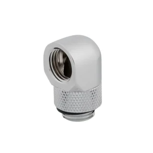 Corsair Hydro X Series 90° Rotary Adapter İkili Paket - Chrome