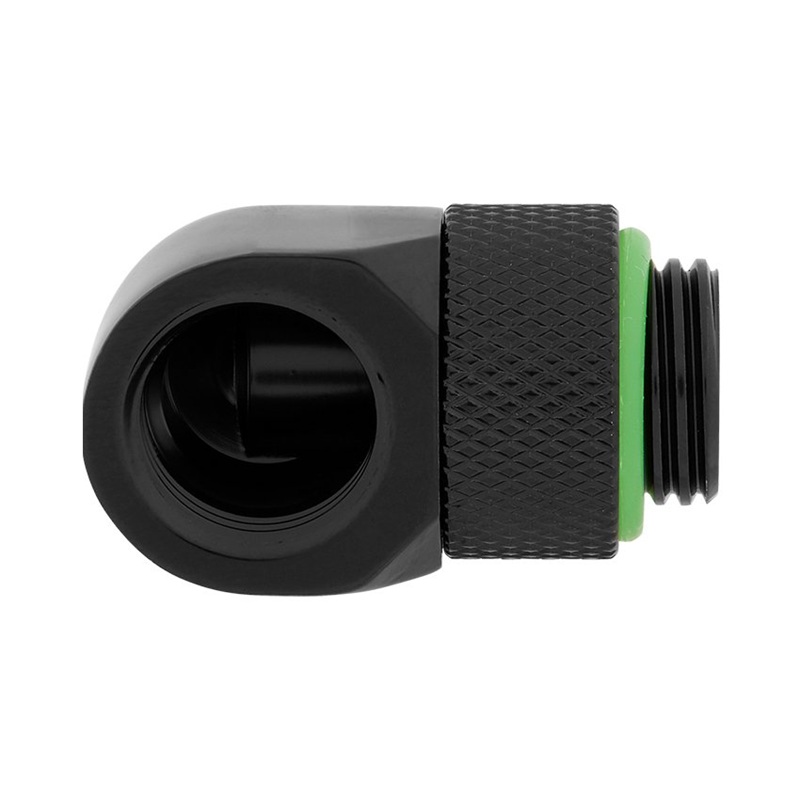 Corsair Hydro X Series 90° Rotary Adapter İkili Paket - Black