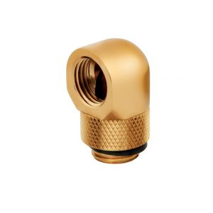 Corsair Hydro X Series 90° Rotary Adapter İkili Paket - Gold