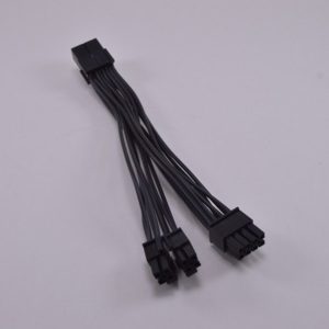 MM_8+8 Pin (İşlemci) Çoğaltma Kablosu
