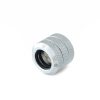 Bitspower Silver Shining Enhance Dual Multi-Link For OD 12MM