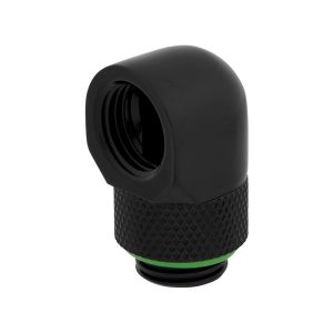 Corsair Hydro X Series 90° Rotary Adapter İkili Paket - Black