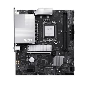 MSI Pro B860M-B Intel LGA1851 DDR5 Micro ATX Anakart