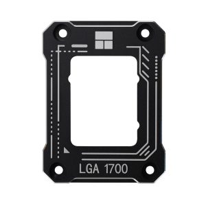 Thermalright Intel LGA 1700 soketli işlemciler için Güçlendirme Kiti - Siyah