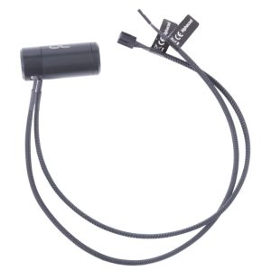 Alphacool ES flow and temperature indicator HighFlow with RPM-Signal