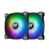 Thermaltake Pure 12 ARGB Sync Radyatör Fan TT Premium Edition (2'lü Paket)