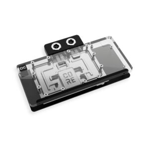 Alphacool Core RX 9070 XT Taichi with Backplate