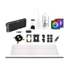 Thermaltake Pacific C240 DDC Hard Tube Sıvı Soğutma Kiti